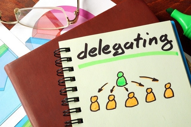 NOT Delegate 1