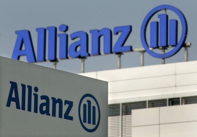 SWOT analysis of Allianz