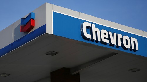 Marketing Strategy of Chevron Corporation - 1