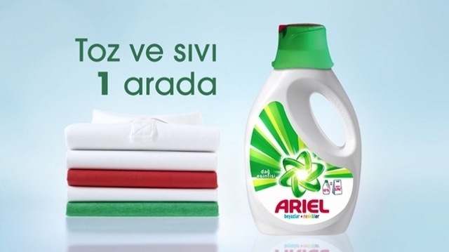 Marketing Strategy of Ariel - 1