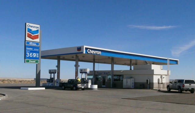 Marketing Strategy of Chevron Corporation - 2
