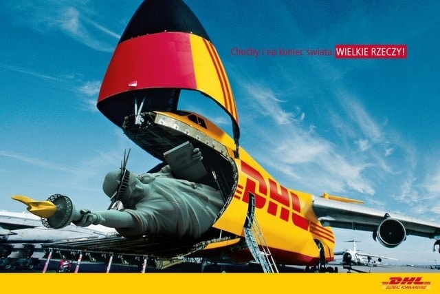 Marketing Strategy of DHL - 2