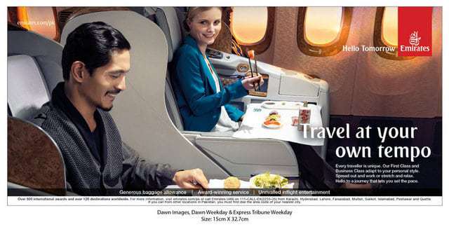 Marketing Strategy of Emirates - 2