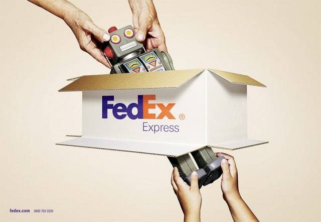 fedex marketing plan