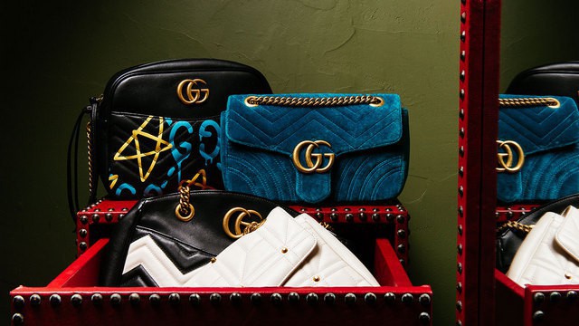 Marketing Strategy of Gucci - Gucci Marketing Strategy