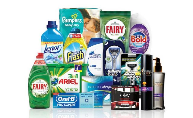 Marketing Strategy of P & G - 2