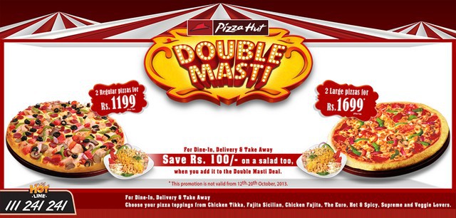 Marketing Strategy of Pizza Hut - 2