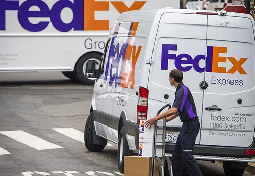 Marketing Strategy of FedEx - 1