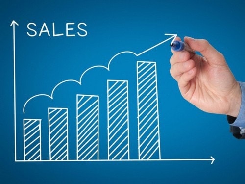 Structure of Sales organization - 1