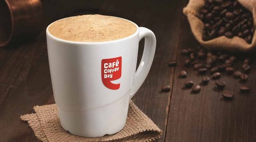 Marketing Strategy of Cafe Coffee Day - 1