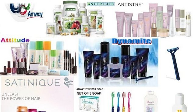 Marketing Strategy of Amway - 2