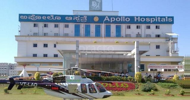 Marketing Strategy of Apollo Hospital - 2