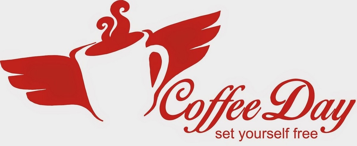 coffee cafe day logo