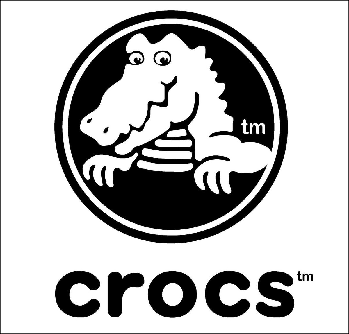 crocs business model