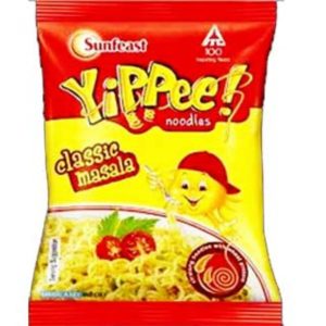 SWOT analysis of Yippee Noodles - 2