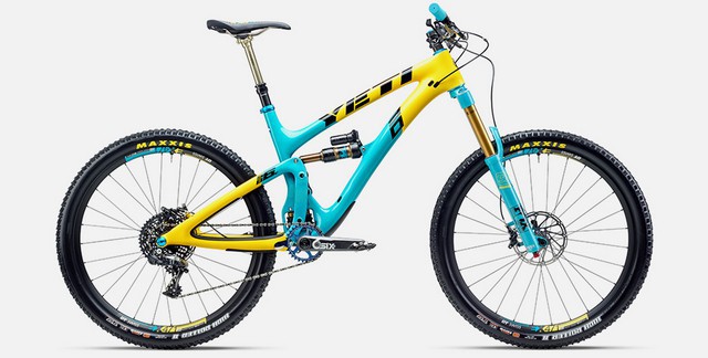 mountain bike manufacturers list