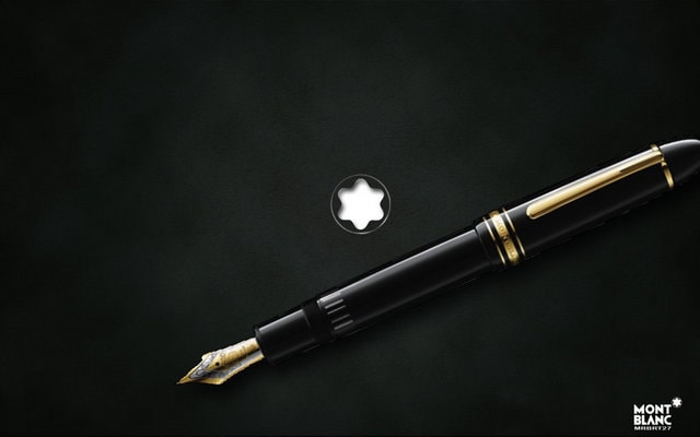 Top 10 Pen Brands In The World 2