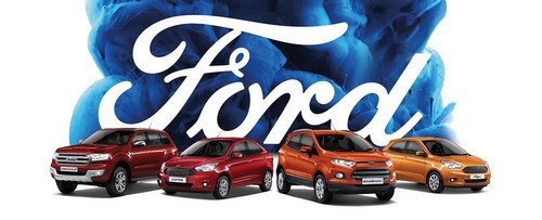 Marketing Strategy of Ford - 1