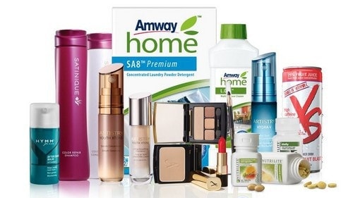 Marketing Strategy of Amway - 1