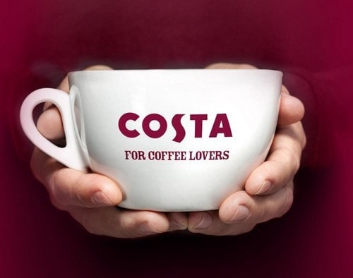 Marketing Strategy of Costa Coffee - 1