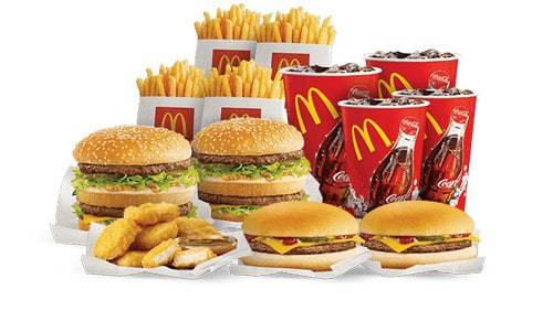 Marketing Strategy of McDonald's - 1