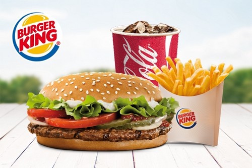 Marketing-Strategy of Burger King - 1
