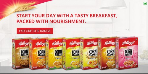 kellogg competitive strategy