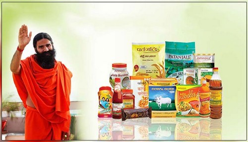 Marketing Strategy of Patanjali - 1