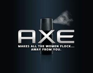 Marketing Strategy of Axe - 3