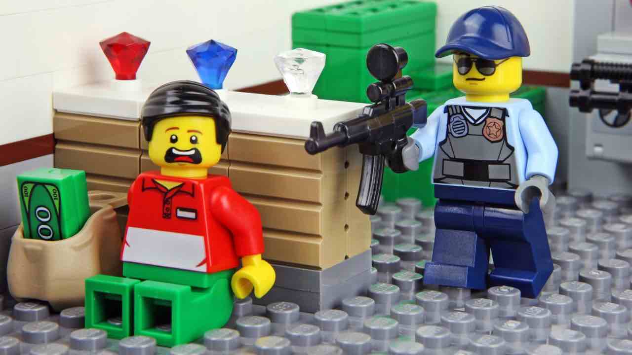 lego swot analysis
