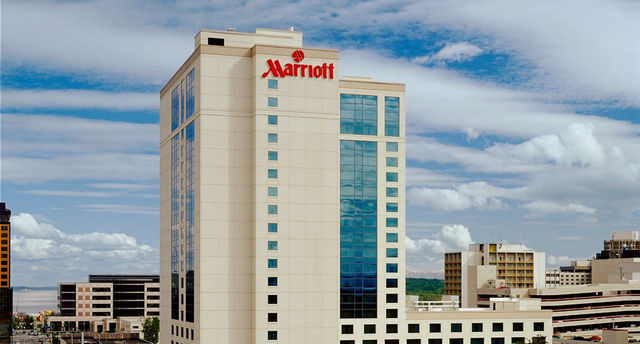 SWOT analysis of Marriott International Inc 2