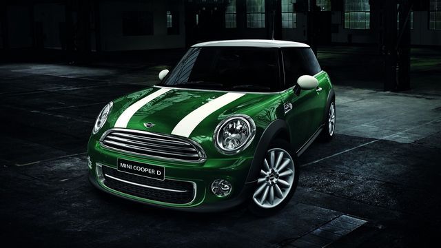 SWOT analysis of Mini Cooper 2