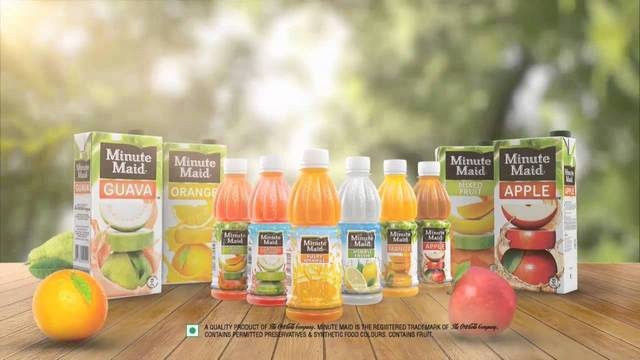 swot analysis for fruit juice company