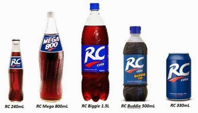 SWOT analysis of RC Cola 2