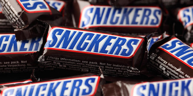 SWOT analysis of Snickers - 2