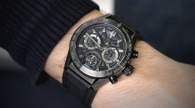 SWOT analysis of Tag Heuer 2