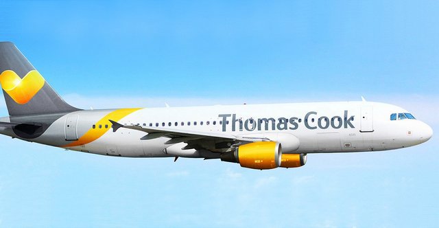 SWOT analysis of Thomas Cook 2