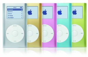 SWOT analysis of iPod