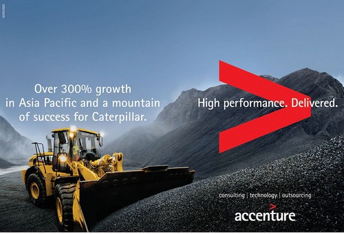 Marketing Strategy of Accenture - 1