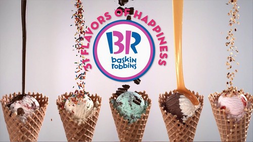 Marketing Strategy of Baskin Robbins - 1