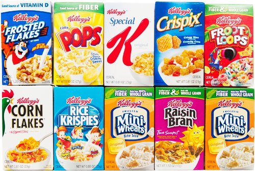 Marketing Strategy of Kellogg’s - 1