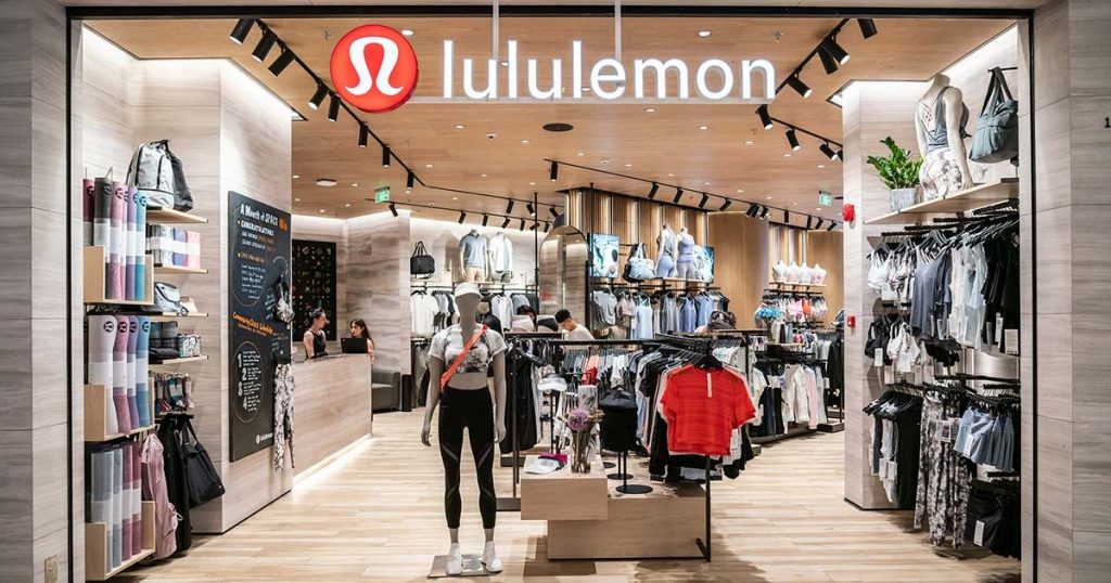 Lululemon Opportunities