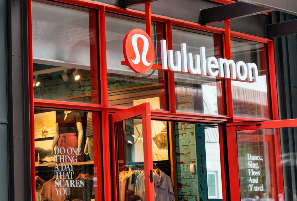 Lululemon Strengths