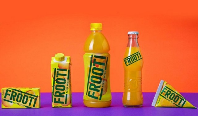 SWOT analysis of Frooti - 1