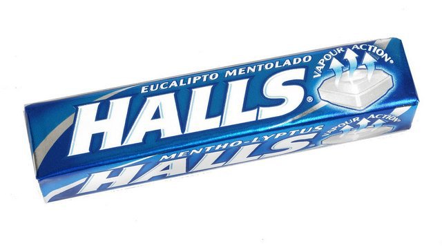 SWOT analysis of Halls - 1