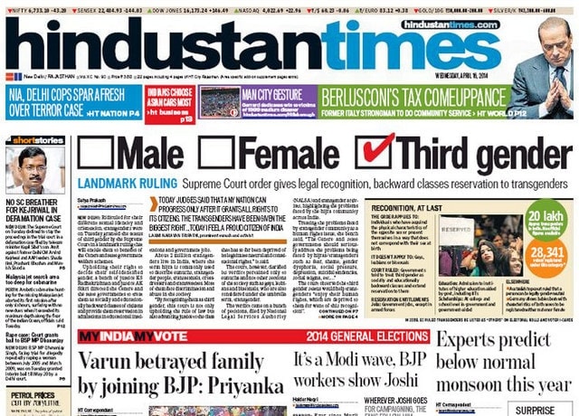 SWOT analysis of Hindustan Times 2