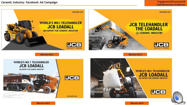 SWOT analysis of JCB 2