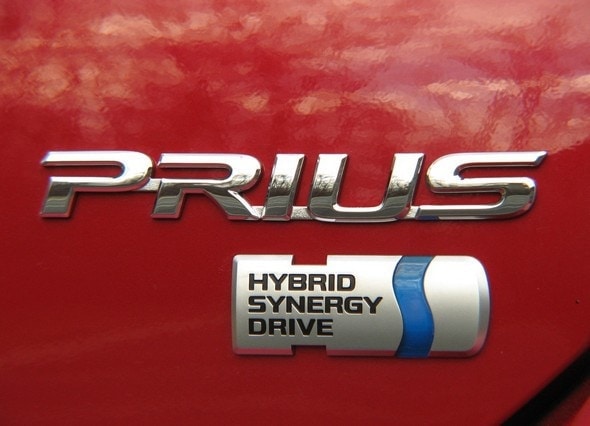 SWOT analysis of Toyota Prius - 1