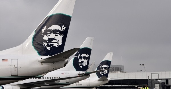 SWOT analysis of Alaska Airlines - 1