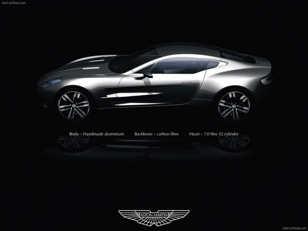 SWOT analysis of Aston Martin - 2